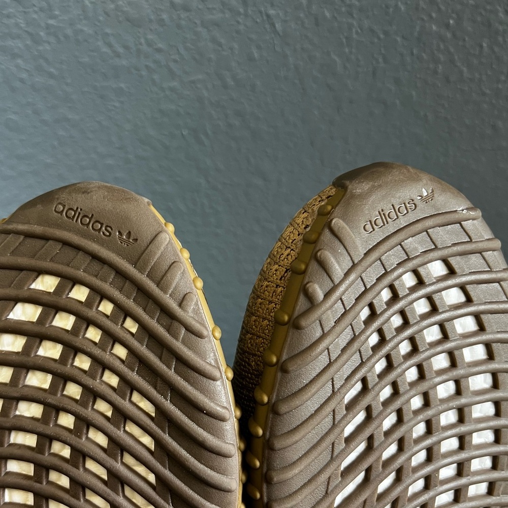 🆕 adidas Yeezy Boost 350 Men's Earth Sneakers - Picture 15 of 15